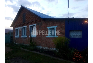 Дом в с.Петровское