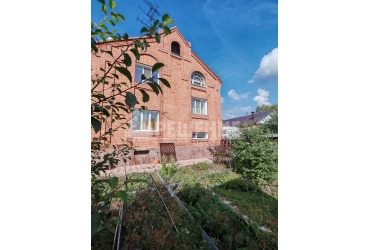 Дом в Сайгановке