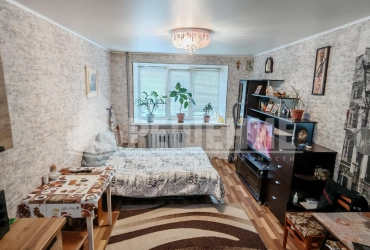 Комната по Революционной 16