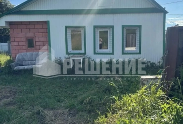 дом в с. Буриказганово